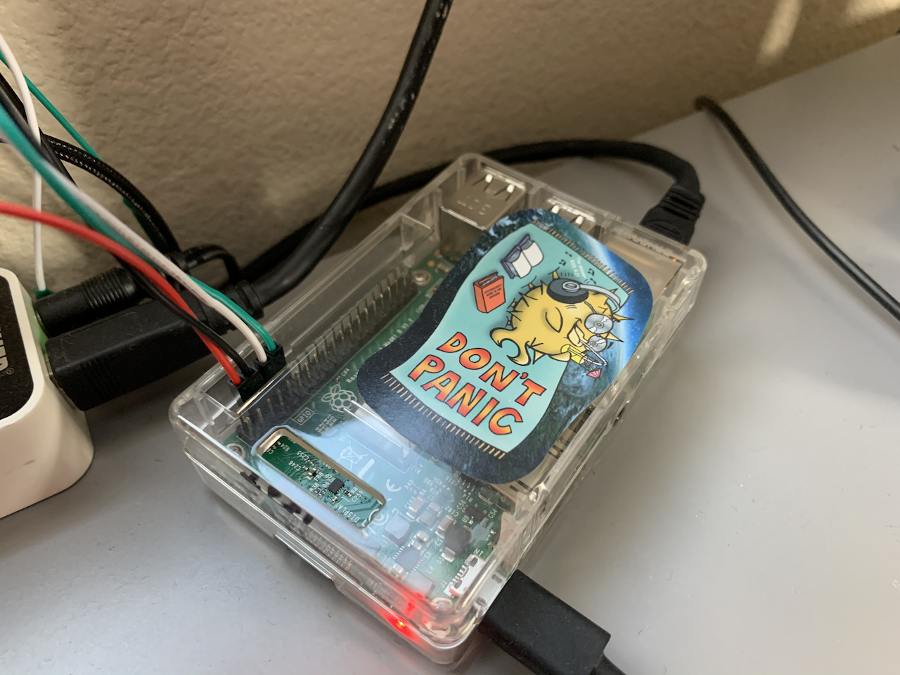 OpenBSD on RaspberryPi